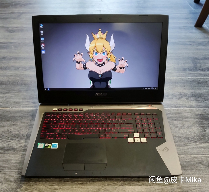 玩家国度 gtx980m笔记本 G752