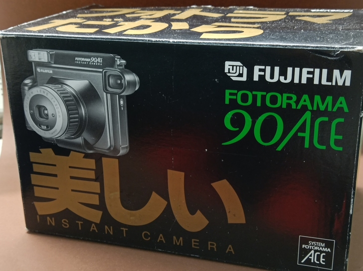 富士 fotorama 90ACE 拍立得...