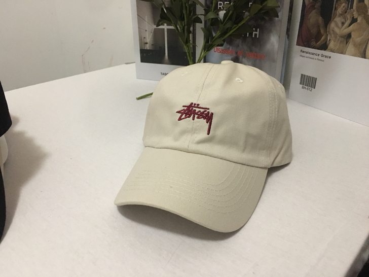 男女正stussy鸭舌帽斯图西帽子斯达西棒...