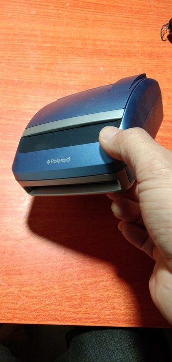 宝丽来one600相机买来时裸机我不专业没...