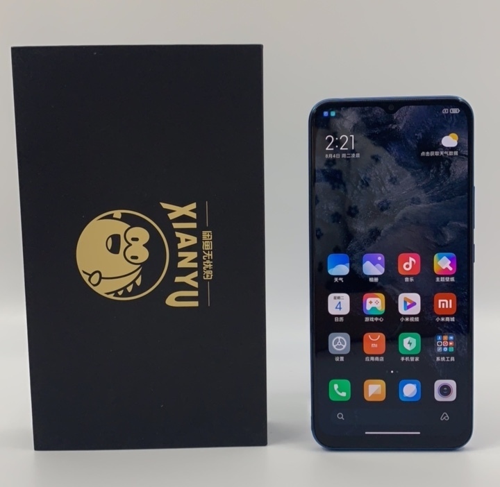 【95新】 小米手机10 青春版5G  二...