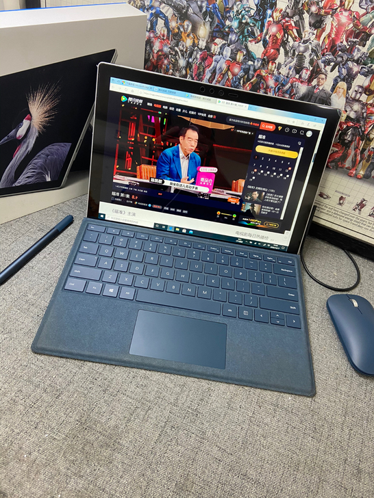 surface pro5 微软国行原装正品...