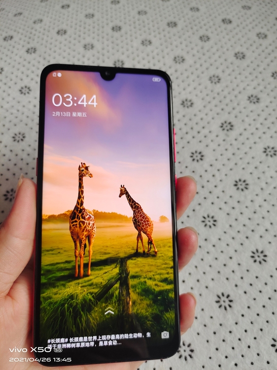 正品vivox23手机8+128G内存x2...