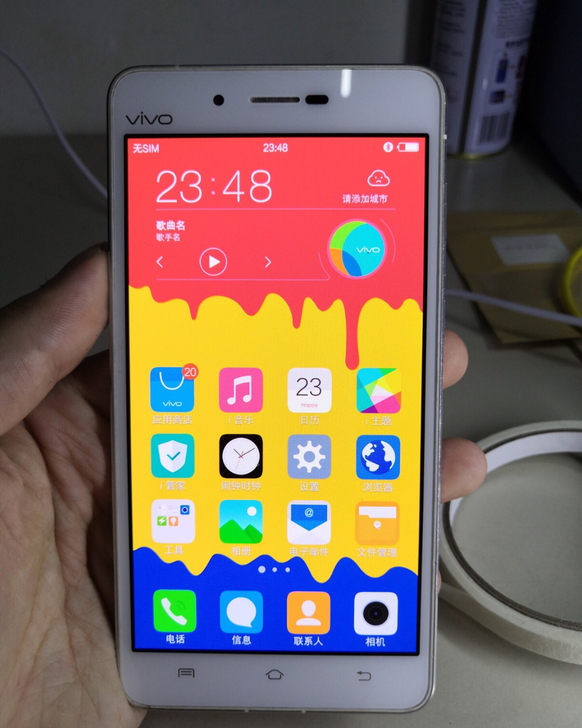 vivo x5max 2+16g 移动版史...