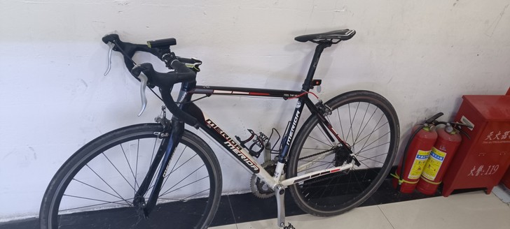 美利达入门级公路车r904 13还是14年...