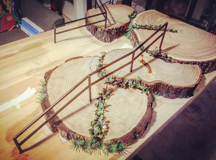 手指滑板 道具 公园 PARK