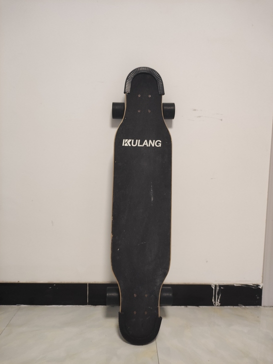 长板公路四轮滑板车