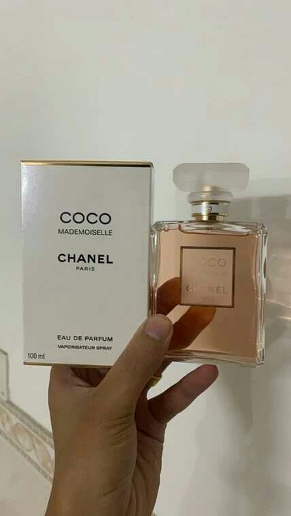 coco摩登小姐100ml