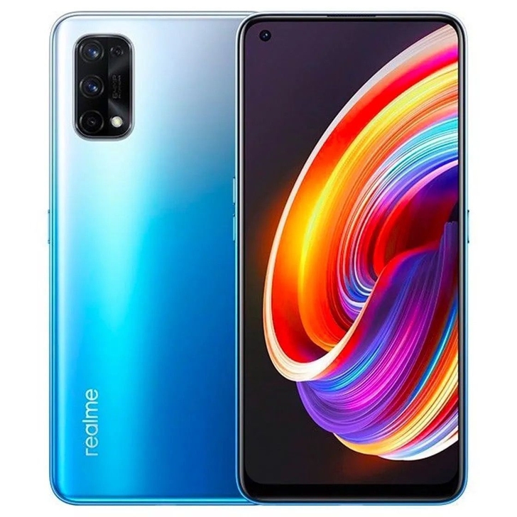 realme真我X7全网通5G天玑800U...