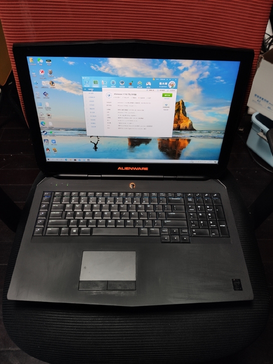 外星人 17 R2 P43F 17.2寸游...