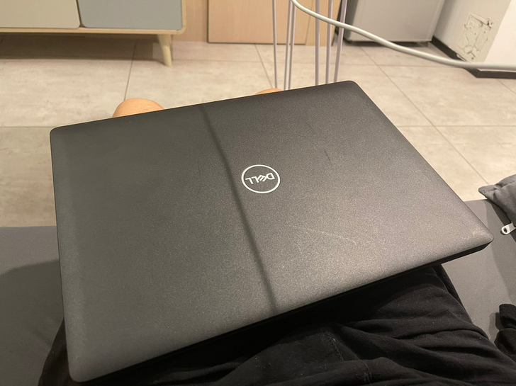 戴尔笔记本电脑。i3 6代。4G 500g...