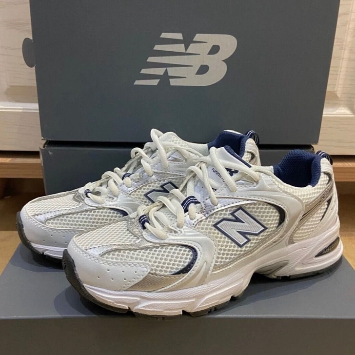 新百伦530老爹鞋女夏季运动鞋ins百搭超...