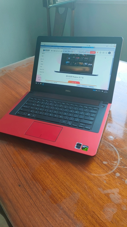 Dell笔记本i5 4200