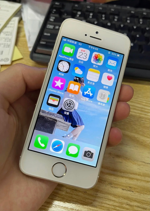 iPhone5S/5s/苹果5S/5S工作...