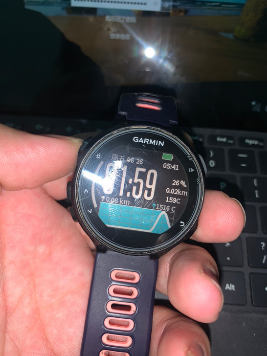 佳明佳明735XT铁人三项手表中文版  G...