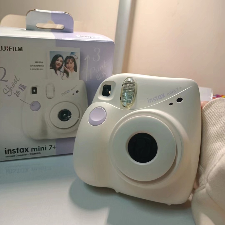 【出】拍立得mini7+  前男友送的 现...