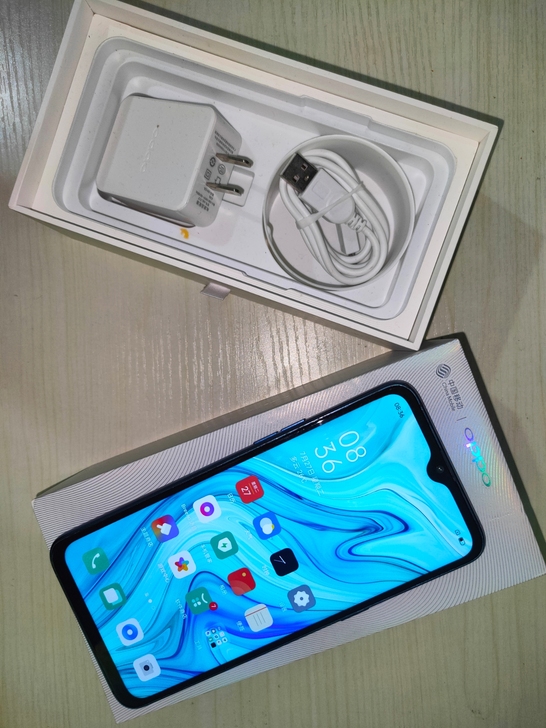 OPPOr17  8+128手机女生自用原...