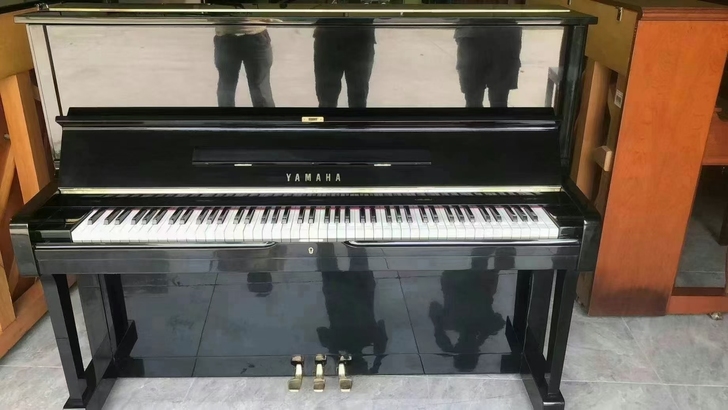 日本原装进口雅马哈U1H 业界公认最经典的...