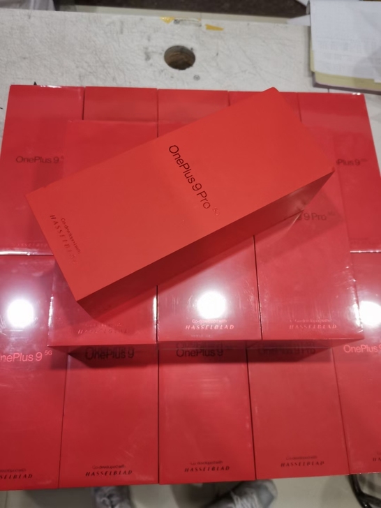 全新未拆封一加9PRO 一加9 12+256