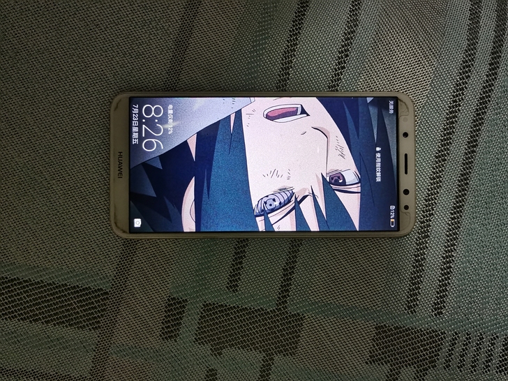 华为麦芒六 以前买的