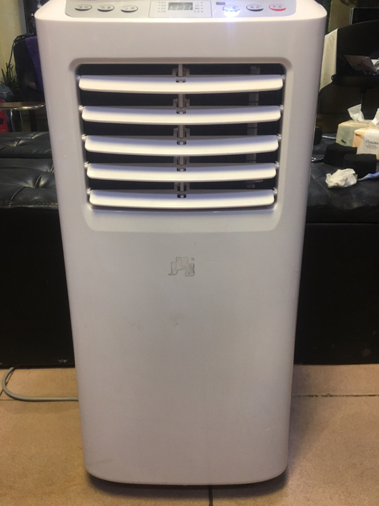 【移动空调1P】JHS金鸿盛85成新单冷移...