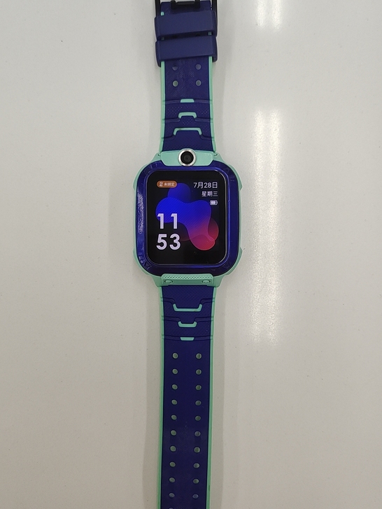 小天才电话手表Z5.全网通版，游泳级防水，...