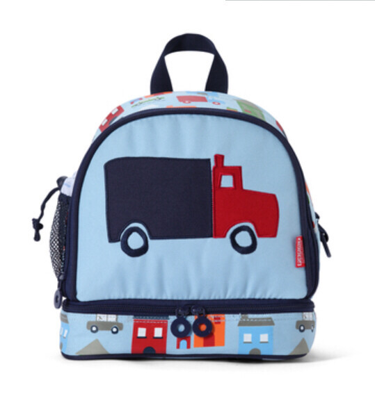 小童防走失包，仓库清外贸尾单