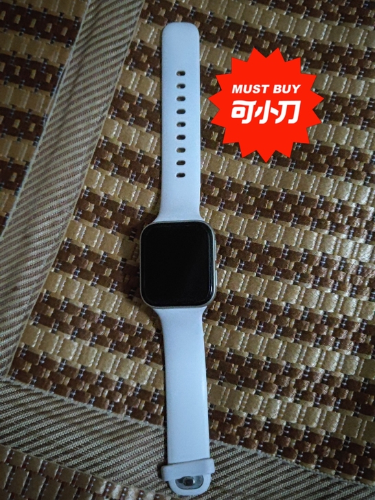 oppowatch 41mm雾银 带盒子，...