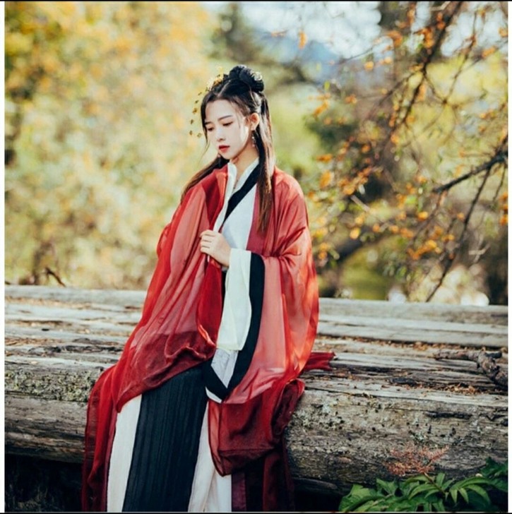 穿过两三次，有点长