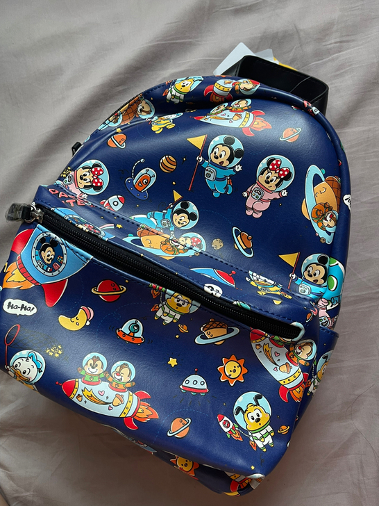 迪士尼书包双肩包