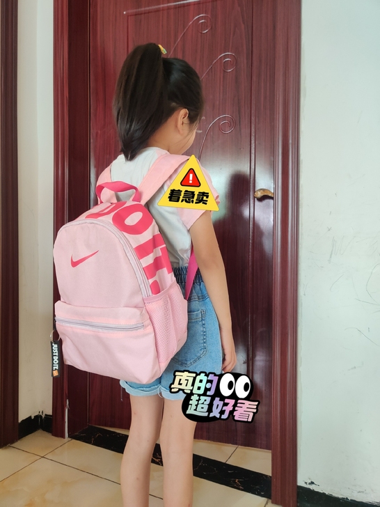 儿童书包幼儿园双肩包轻便小学生包包