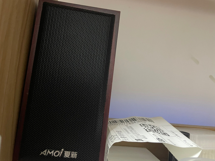 闲置一对电脑音响，26包邮江浙沪皖