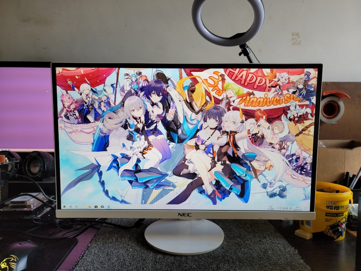 NEC/VE2708Xi 27寸无边框平面...