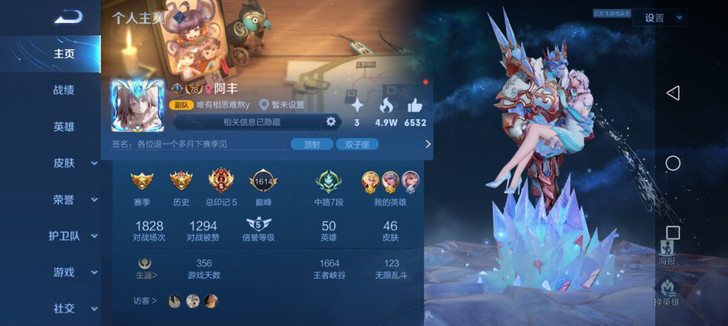 全新 wz荣耀 代咑 排位 上分 wzry...