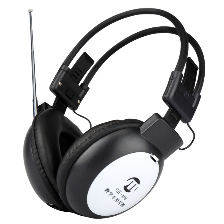 数美 四六级听力耳机