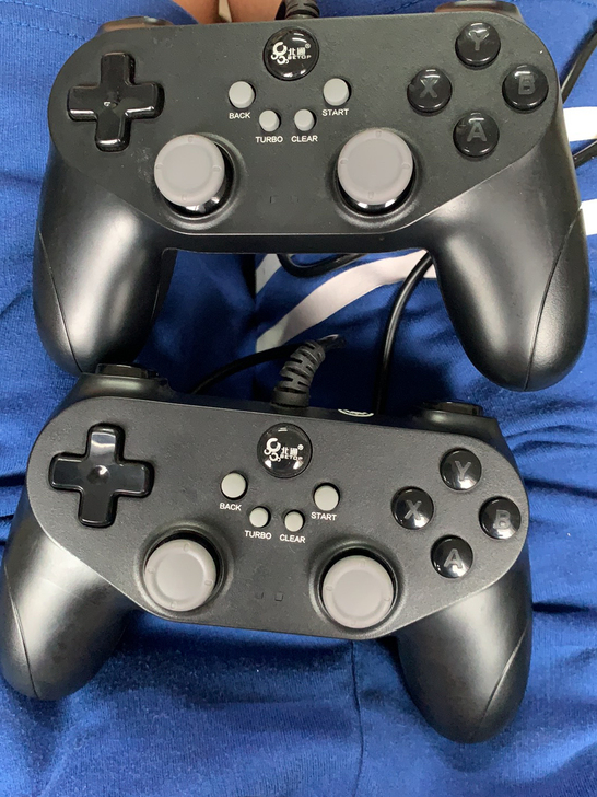 北通手柄 双人成行好玩伴 子夜版 不带震动...