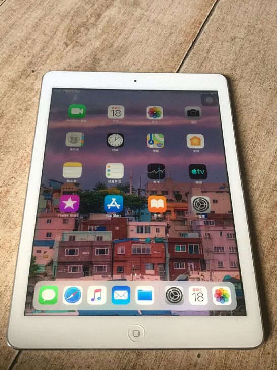 ipad5 64g air 平板苹果的闲置...