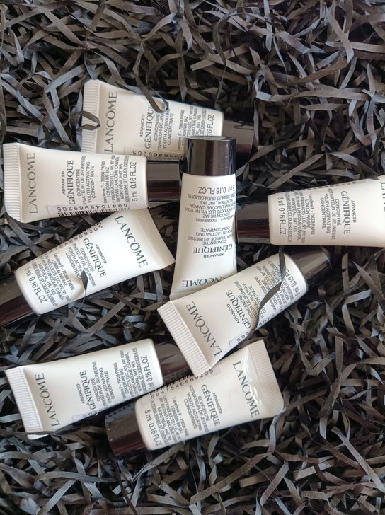 （6支包邮）兰蔻小黑瓶5ml小样