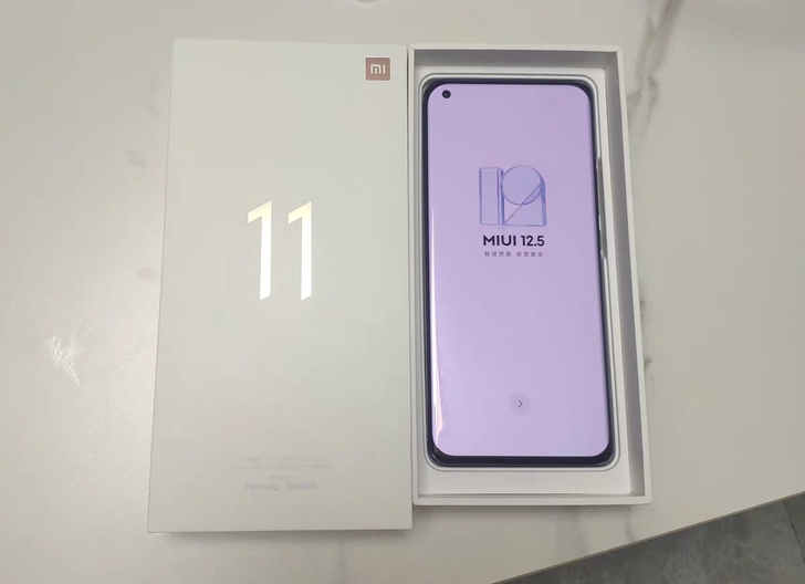 8+128小米11体验完毕!没怎么用没用多...