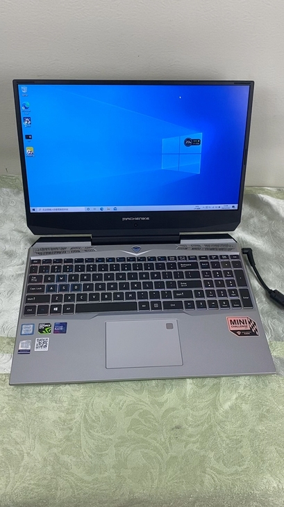 gtx1660ti显卡机械师F117-V游戏笔记本电脑 gtx1660ti显卡机械师F117-V游戏笔记本电脑