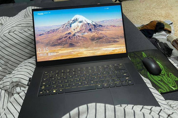 个人转 雷蛇灵刃15标准版(Razer)1...