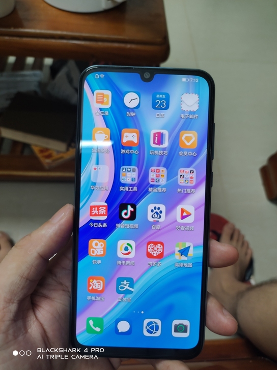 华为  华为 畅享 10S，国行，全网通，...