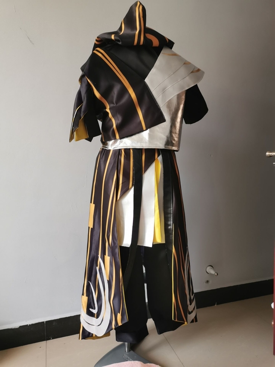 百里玄策新皮原初追逐者cos定制