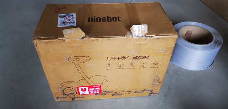 小米Ninebot九号平衡车燃动版,全新未...