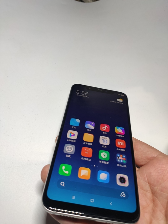 小米8   6+64G全网通4G智能拍照手...
