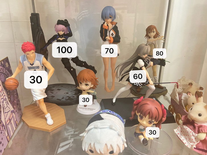 正品景品手办！！！