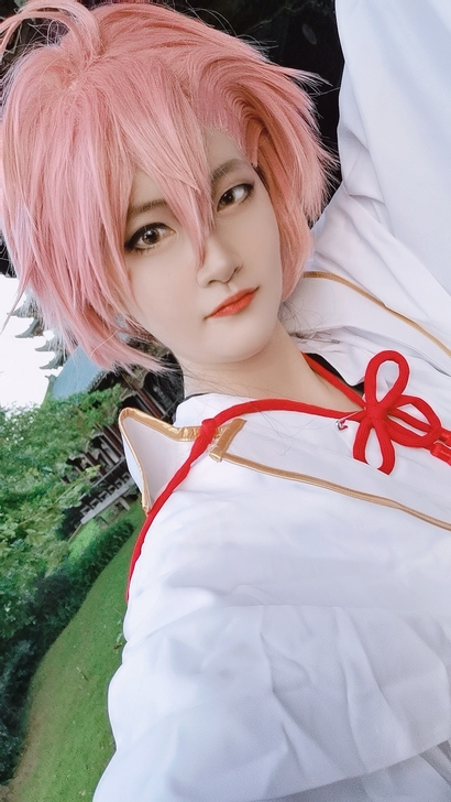 刀剑乱舞活击审神者cos