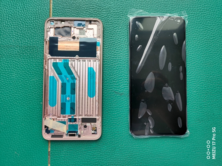 魅族17  17pro全新屏幕