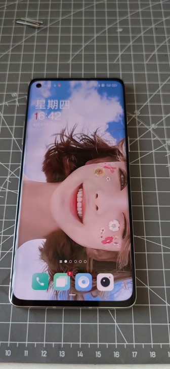 个人自用一加8   8+128 银翼配色，...