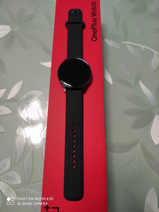 一批全新未拆封一加手表，无质量问题概不退货